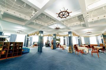 Отель Prometey Club Hotel & Spa (Основной корпус) Россия, Лазаревское, фото 22