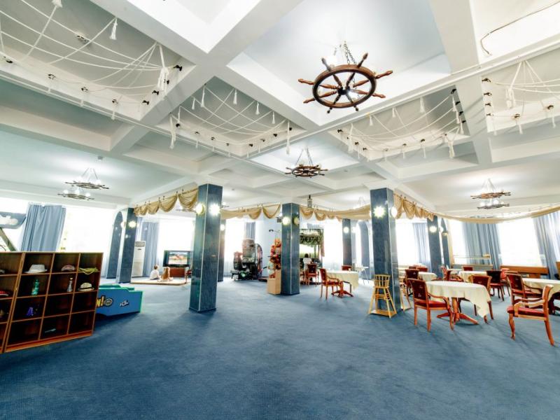 Prometey Club Hotel & Spa (Основной корпус)