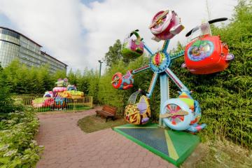 Отель Prometey Club Hotel & Spa (Основной корпус) Россия, Лазаревское, фото 23