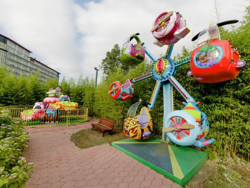 Prometey Club Hotel & Spa (Основной корпус)