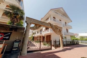 Отель Prometey Club Hotel & Spa (Основной корпус) Россия, Лазаревское, фото 24