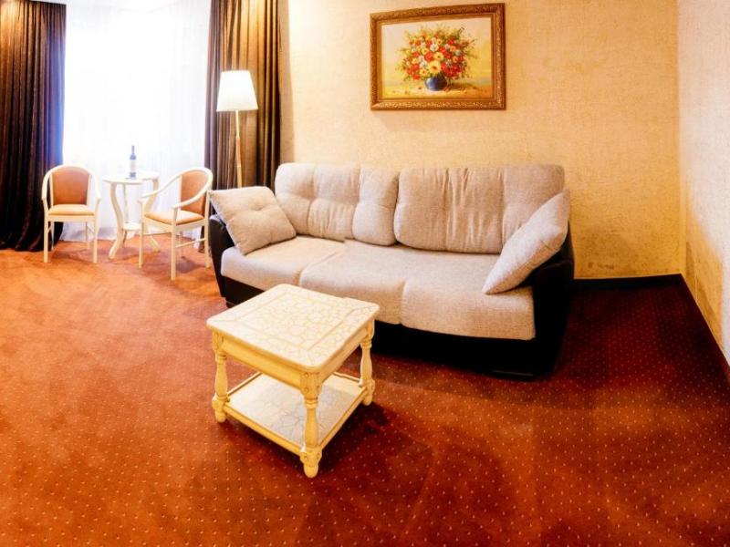 Prometey Club Hotel & Spa (Основной корпус)