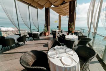 Отель Prometey Club Hotel & Spa (Основной корпус) Россия, Лазаревское, фото 26