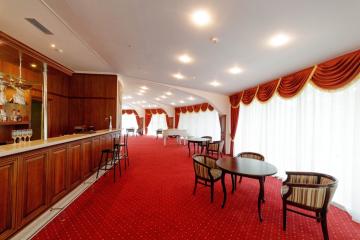 Отель Prometey Club Hotel & Spa (Основной корпус) Россия, Лазаревское, фото 27