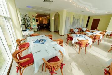 Отель Prometey Club Hotel & Spa (Основной корпус) Россия, Лазаревское, фото 28