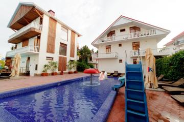 Отель Prometey Club Hotel & Spa (Основной корпус) Россия, Лазаревское, фото 3