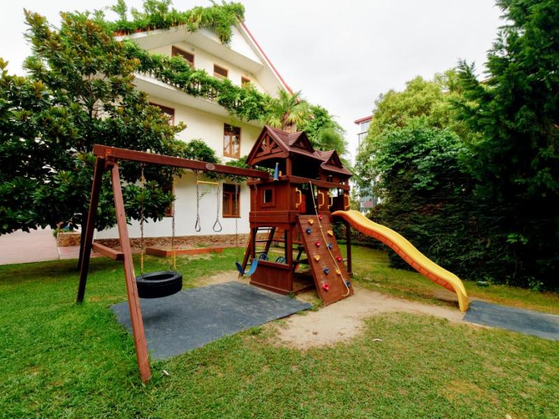 Prometey Club Hotel & Spa (Основной корпус)