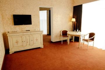 Отель Prometey Club Hotel & Spa (Основной корпус) Россия, Лазаревское, фото 9