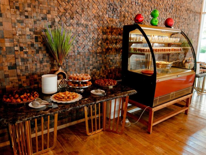 Prometey Club Hotel & Spa (Морские коттеджи)