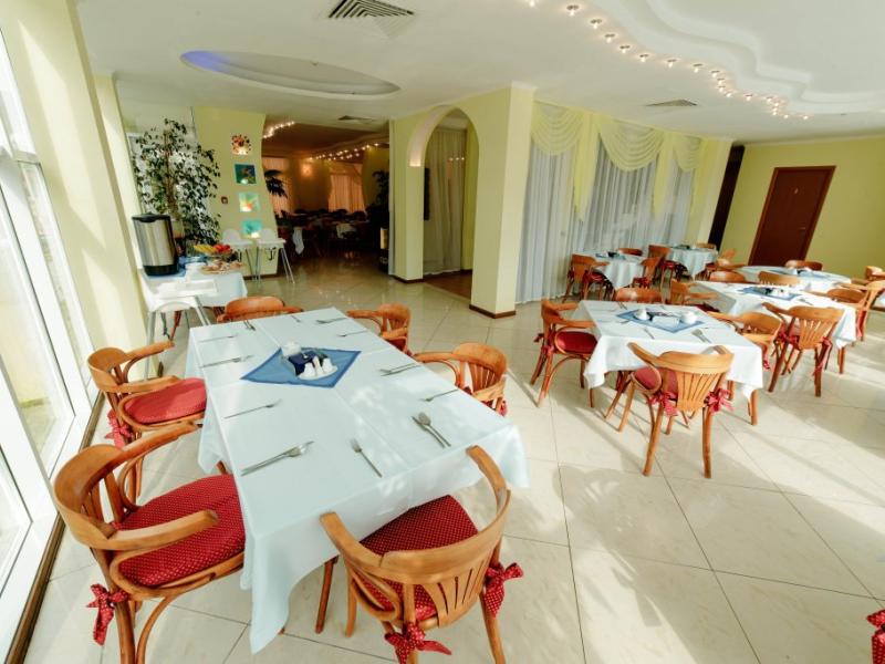 Prometey Club Hotel & Spa (Морские коттеджи)