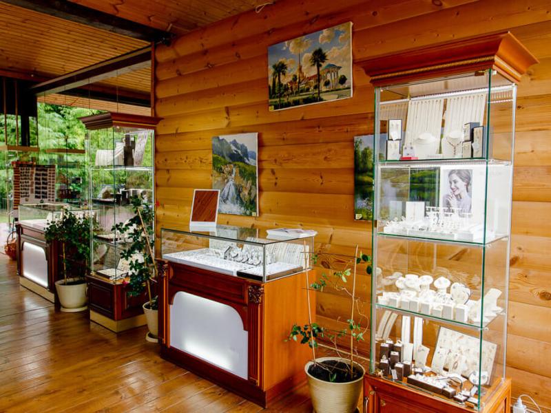 Prometey Club Hotel & Spa (Морские коттеджи)