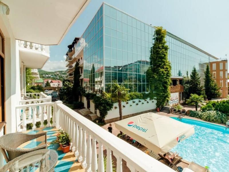 Prometey Club Hotel & Spa (Морские коттеджи)