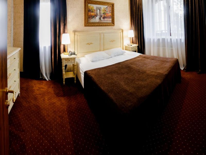 Prometey Club Hotel & Spa (Морские коттеджи)