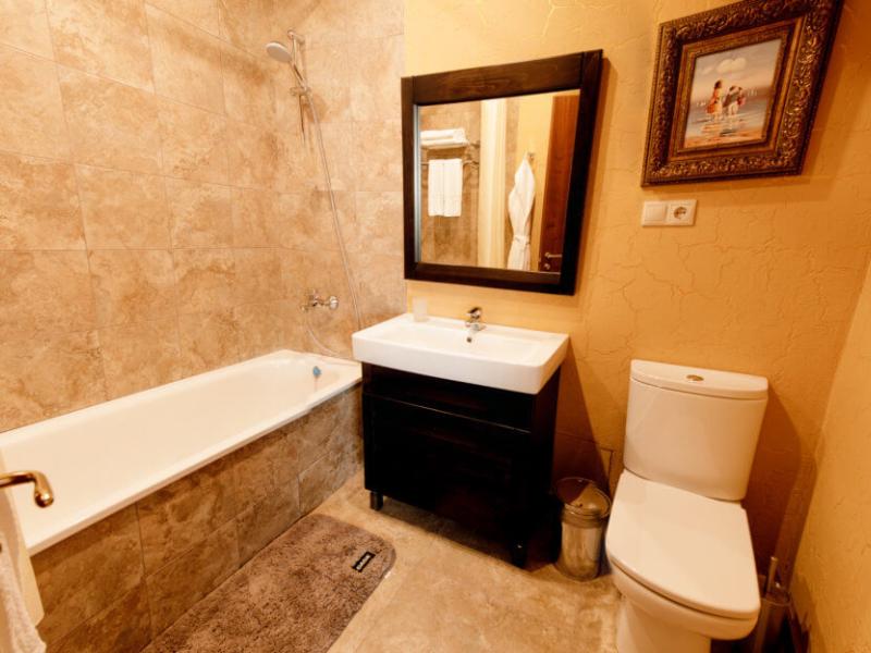 Prometey Club Hotel & Spa (Морские коттеджи)