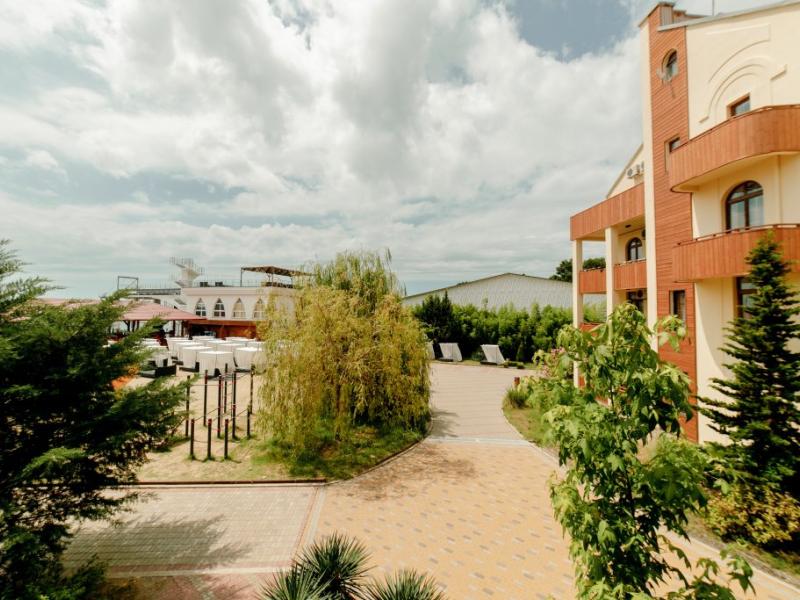 Prometey Club Hotel & Spa (Морские коттеджи)