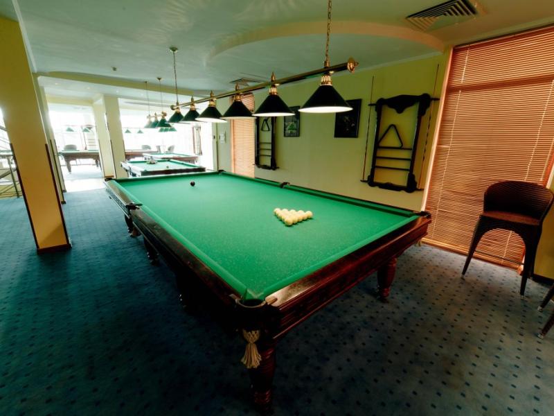 Prometey Club Hotel & Spa (Морские коттеджи)