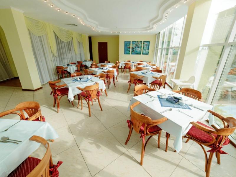 Prometey Club Hotel & Spa (Морские коттеджи)