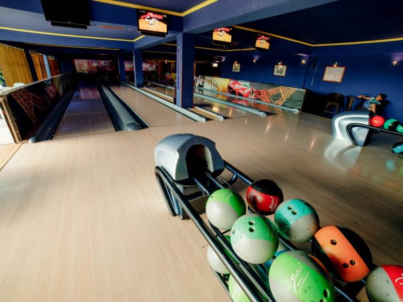 Prometey Club Hotel & Spa (Мини-сити)