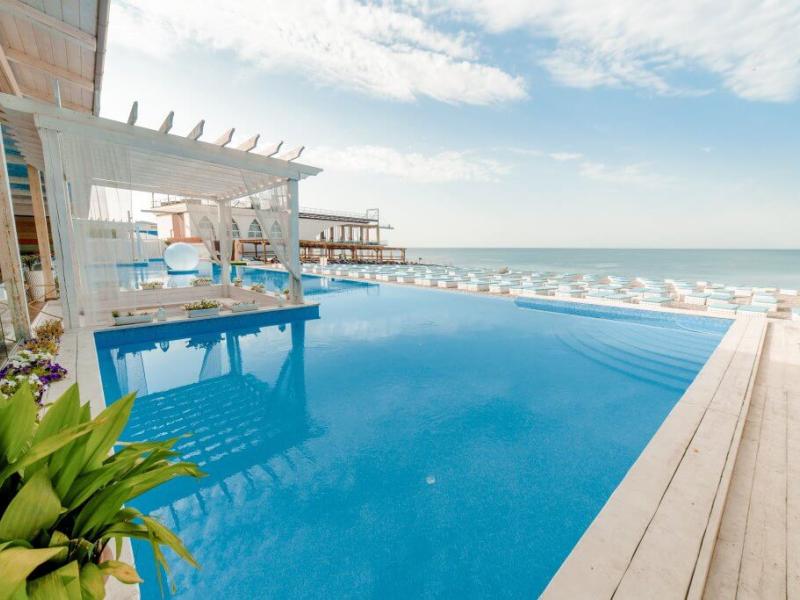 Prometey Club Hotel & Spa (Мини-сити)