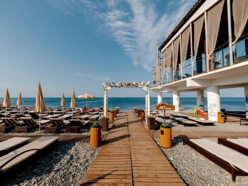 Prometey Club Hotel & Spa (Мини-сити)