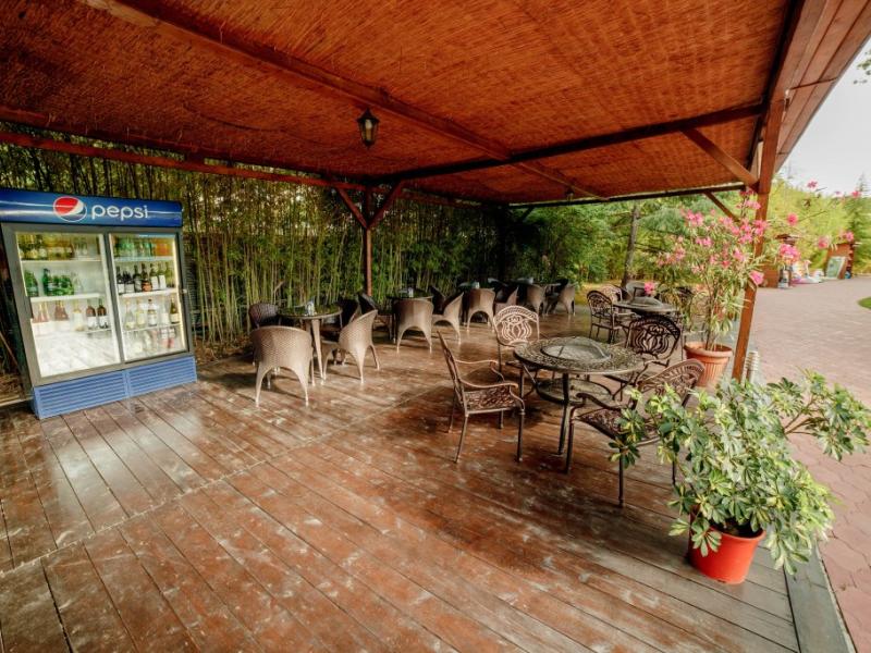 Prometey Club Hotel & Spa (Мини-сити)