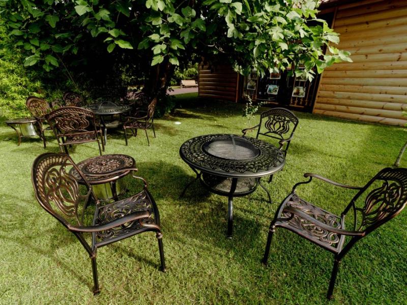 Prometey Club Hotel & Spa (Мини-сити)