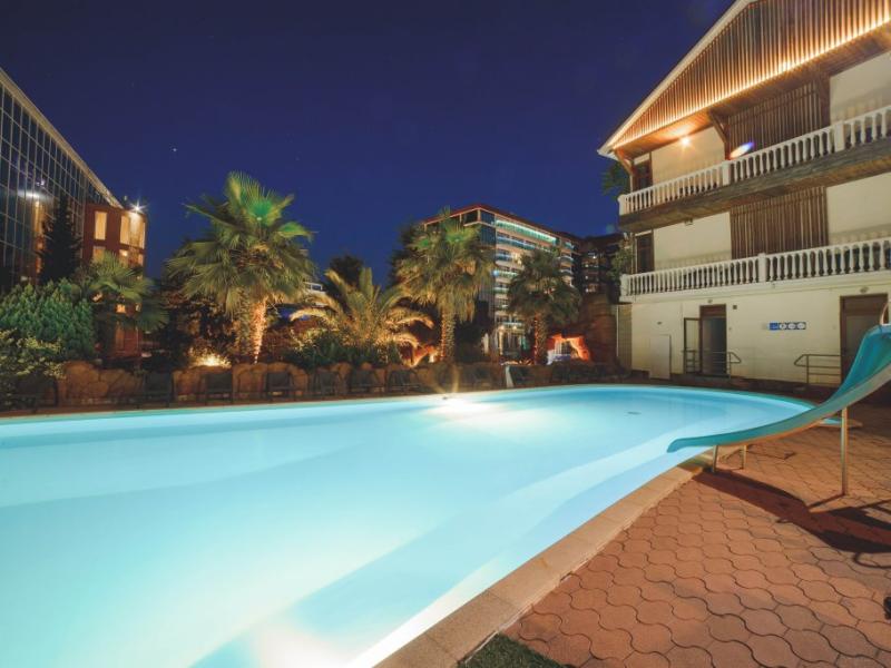 Prometey Club Hotel & Spa (Мини-сити)