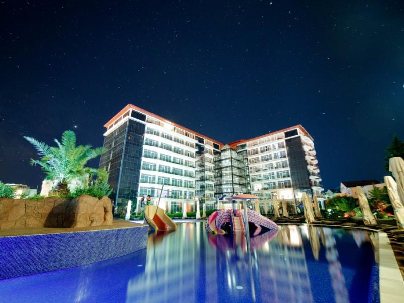 Prometey Club Hotel & Spa (Мини-сити)