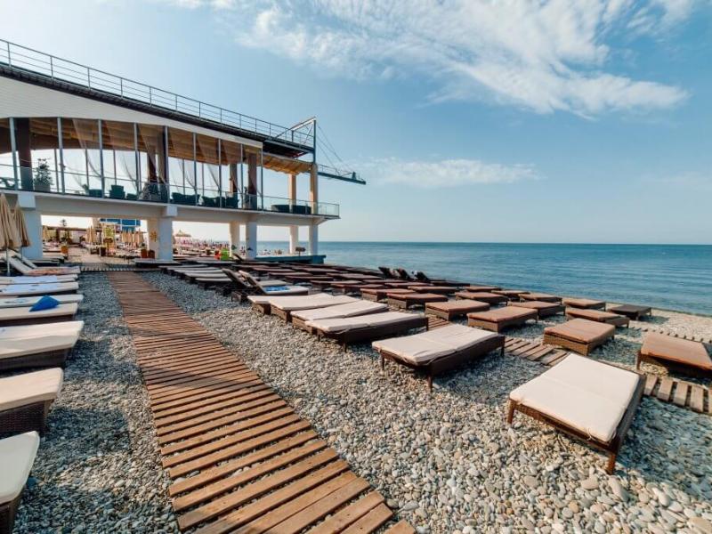 Prometey Club Hotel & Spa (Мини-сити)