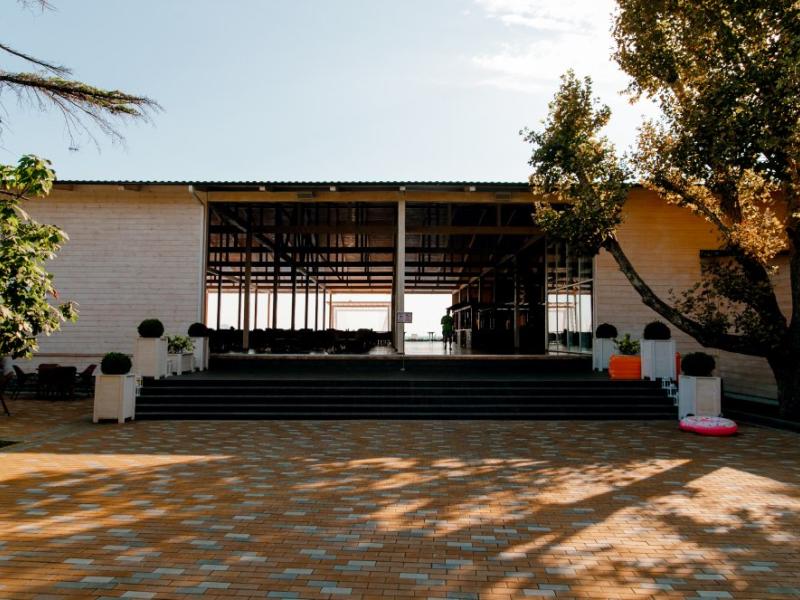 Prometey Club Hotel & Spa (Мини-сити)