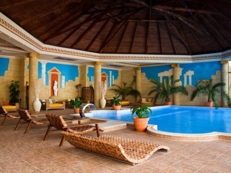 Prometey Club Hotel & Spa (Мини-сити)