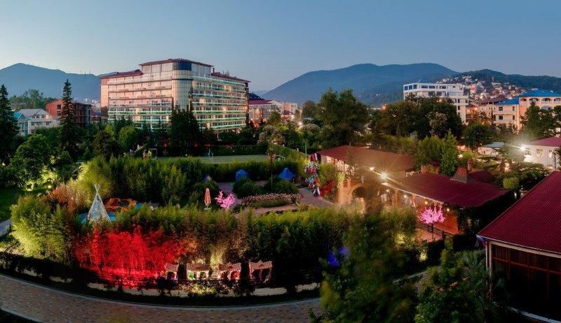 Prometey Club Hotel & Spa (Мини-сити)