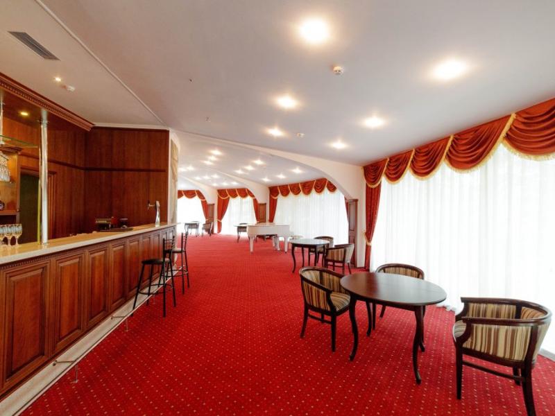 Prometey Club Hotel & Spa (Мини-сити)