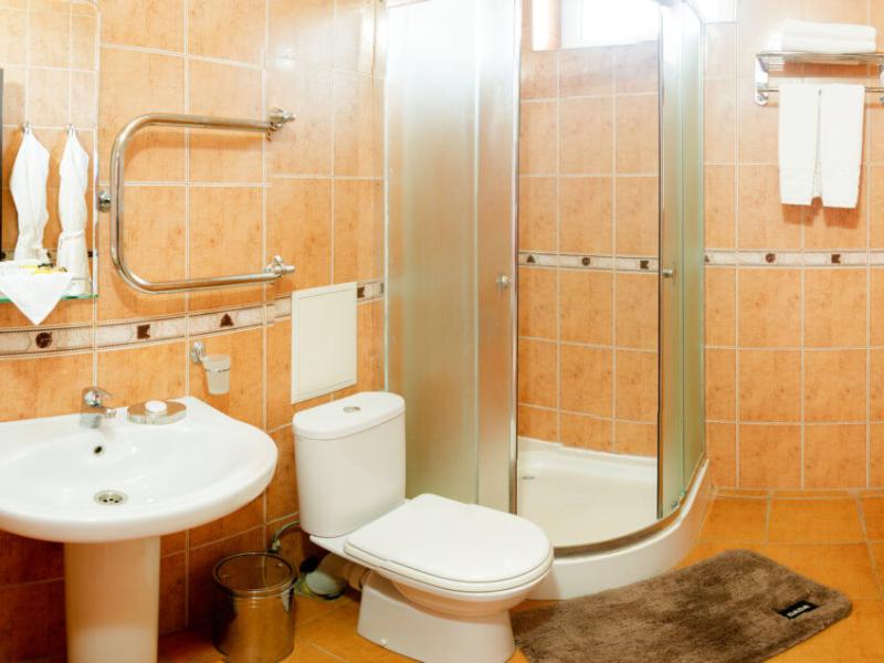 Prometey Club Hotel & Spa (Мини-сити)