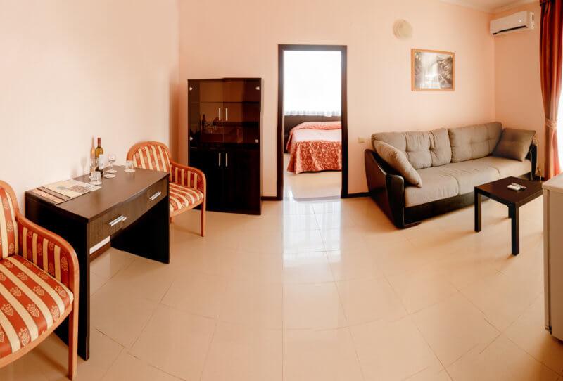 Prometey Club Hotel & Spa (Мини-сити)