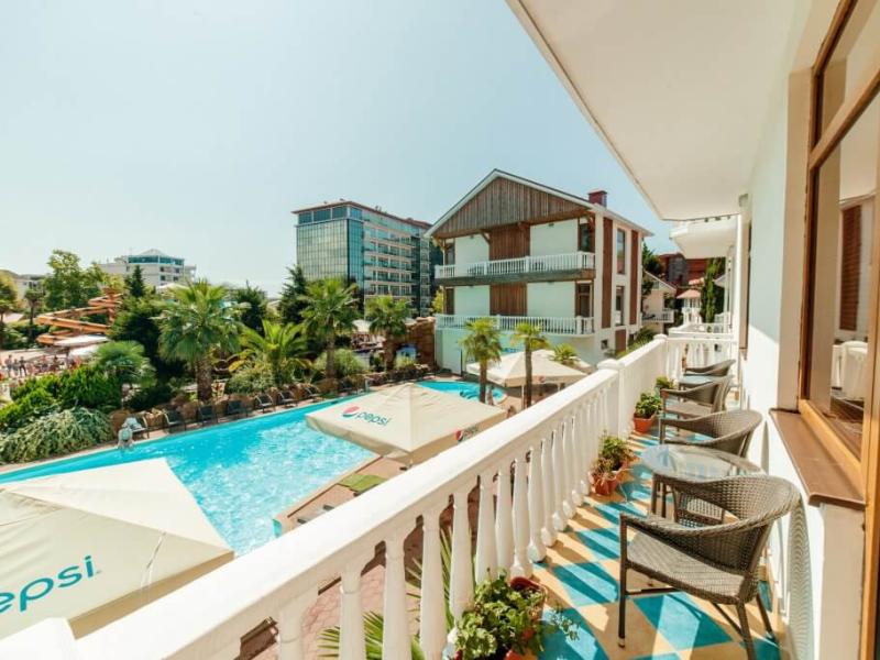 Prometey Club Hotel & Spa (Мини-сити)