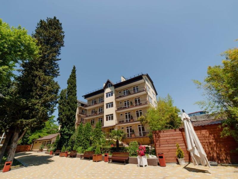 Prometey Club Hotel & Spa (Мини-сити)