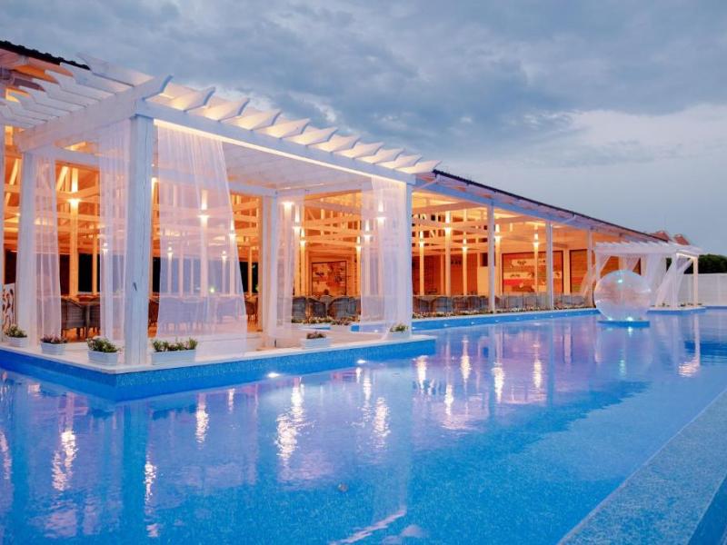 Prometey Club Hotel & Spa (Мини-сити)