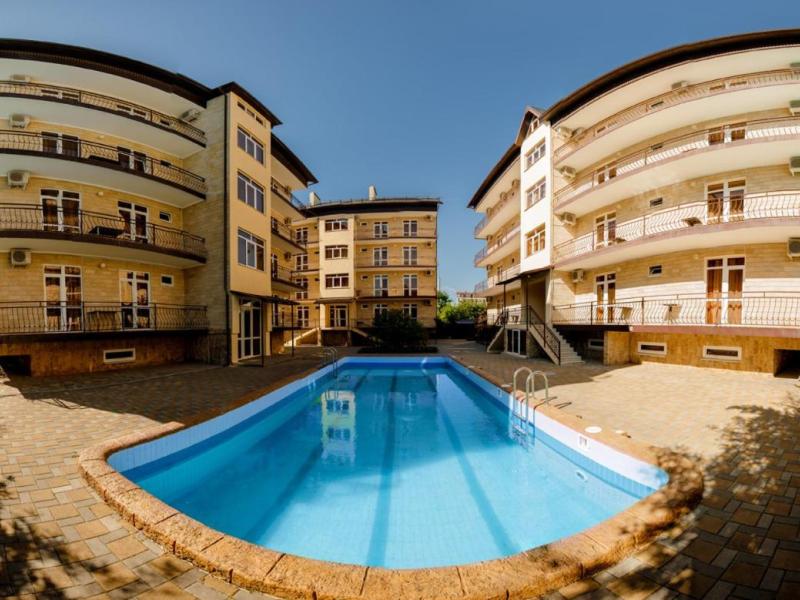 Prometey Club Hotel & Spa (Мини-сити)