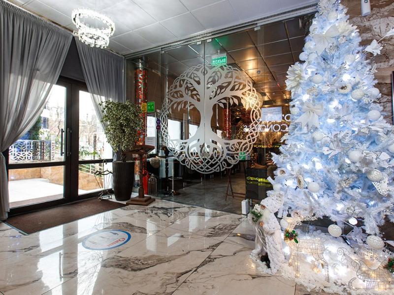 Central Residence by Provence