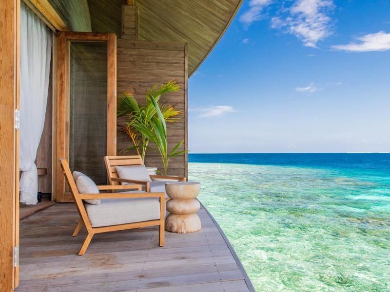 Kagi Maldives Resort & Spa