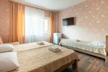 Отель Гостевой дом Эдельвейс (На Чкалова) Россия, Адлер, фото 12