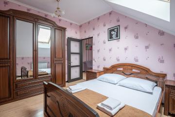 Отель Гостевой дом Эдельвейс (На Чкалова) Россия, Адлер, фото 16