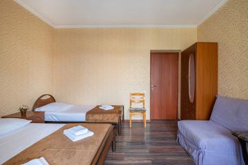 Отель Гостевой дом Эдельвейс (На Чкалова) Россия, Адлер, фото 17