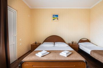 Отель Гостевой дом Эдельвейс (На Чкалова) Россия, Адлер, фото 19