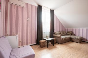 Отель Гостевой дом Эдельвейс (На Чкалова) Россия, Адлер, фото 24