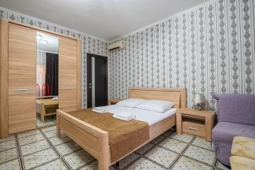 Отель Гостевой дом Эдельвейс (На Чкалова) Россия, Адлер, фото 25