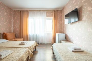 Отель Гостевой дом Эдельвейс (На Чкалова) Россия, Адлер, фото 4