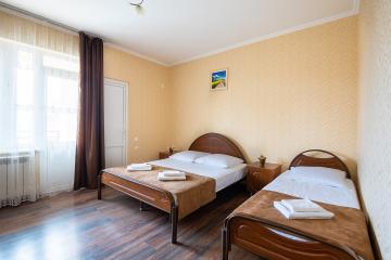 Отель Гостевой дом Эдельвейс (На Чкалова) Россия, Адлер, фото 6