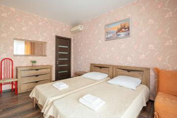 Отель Гостевой дом Эдельвейс (На Чкалова) Россия, Адлер, фото 8